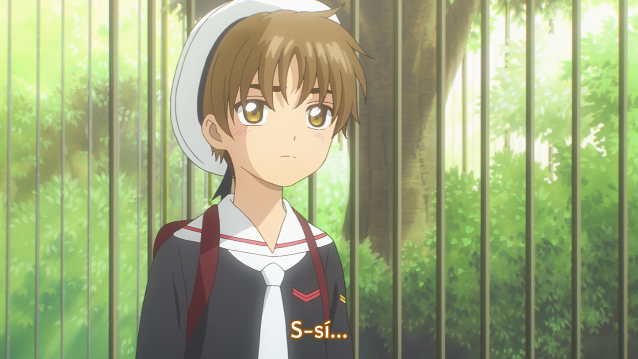 Cardcaptor Sakura: Clear Card-hen - Prologue Sakura to Futatsu no Kuma (Gakuensai Fansub)